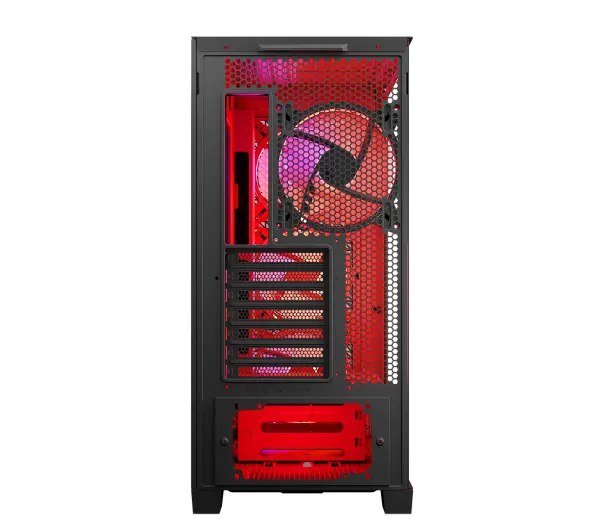 MODECOM Volcano Expanse T Apex ARGB Czarny - Kup na Raty - RRSO 0%