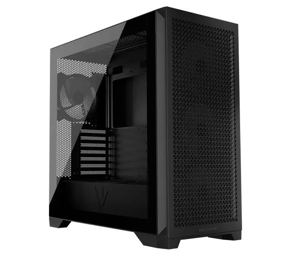 MODECOM Volcano Expanse T Apex ARGB Czarny - Kup na Raty - RRSO 0%