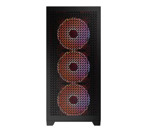 MODECOM Volcano Expanse T Apex ARGB Czarny - Kup na Raty - RRSO 0%