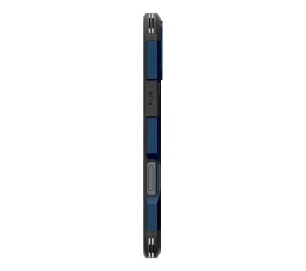 Spigen Tough Armor MagSafe do iPhone 16 Granatowy