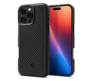 Spigen Core Armor do iPhone 16 Pro Czarny
