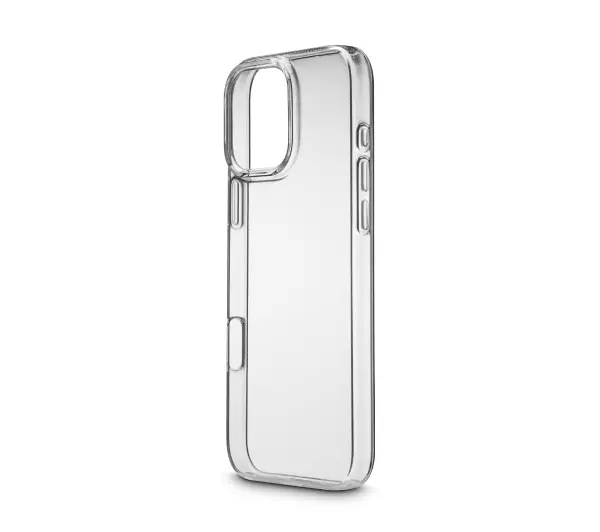 Hama Always Clear do iPhone 16 Pro Max Przezroczysty