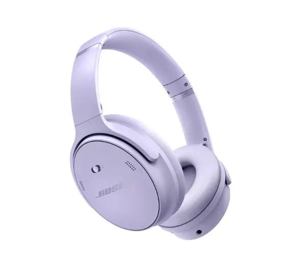 Bose QuietComfort Headphones Chilled Lilac Nauszne Bluetooth 5.1 Fioletowy