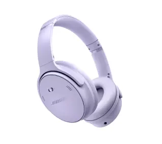 Bose QuietComfort Nauszne Bluetooth 5.1 Fioletowy - Kup na Raty - RRSO 0%