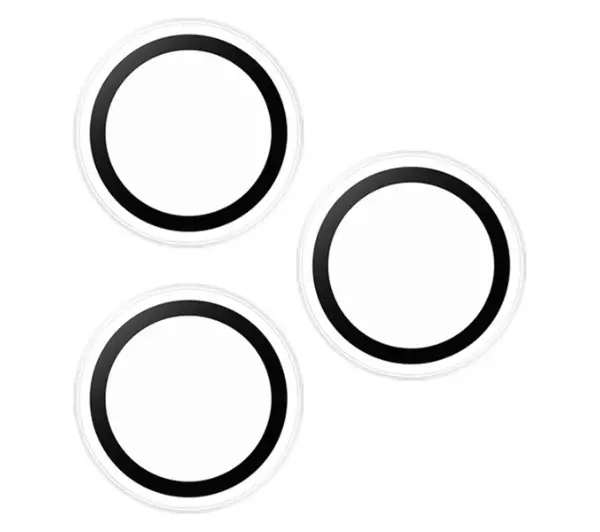 PanzerGlass Transparent Lens Protector do iPhone 16 Pro