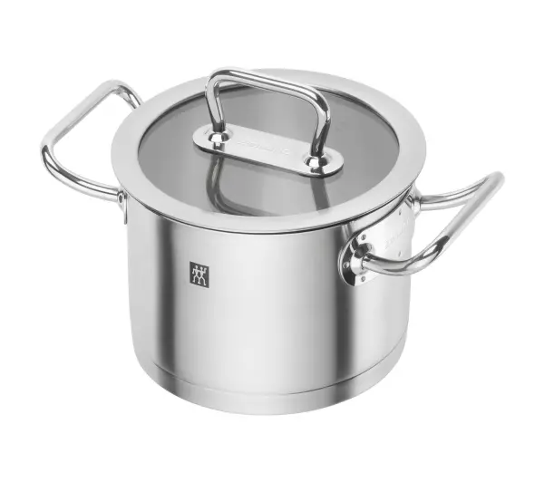 Garnki - Zwilling Pro 65123-200-0 Indukcja Stal nierdzewna 3,5l