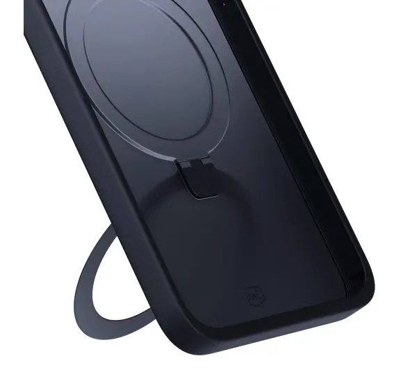 3mk Smoke Case Mag&Stand do Galaxy S24 Ultra Czarny