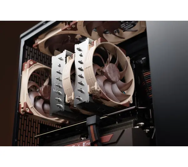 Noctua NH-D15 G2 HBC Brązowy - Kup na Raty - RRSO 0%