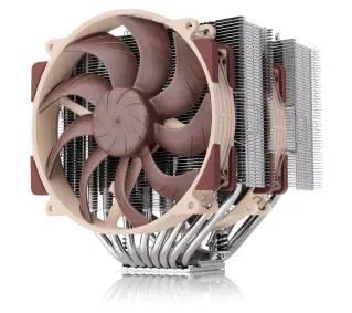 Noctua NH-D15 G2 HBC Brązowy - Kup na Raty - RRSO 0%