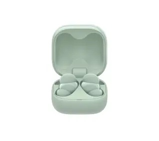 Sony LinkBuds Fit WF-LS910NG Dokanałowe Bluetooth 5.3 Zielony - Kup na Raty - RRSO 0%