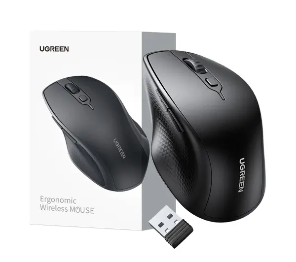 UGREEN 903952 Czarny
