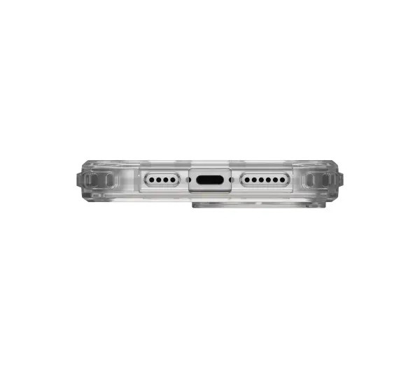 UAG Plyo Case Magsafe do iPhone 16 Pro Ice/Gold