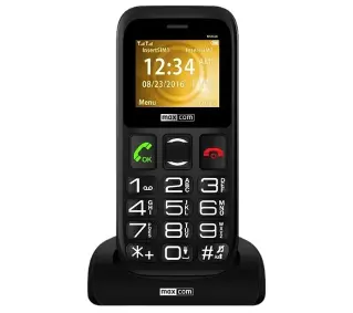 Maxcom Comfort MM426 SE Czarny - ⚡ BESTSELLERY ⚡