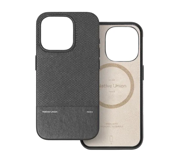 Native Union RE)Classic Case Magsafe do iPhone 16 Pro Czarny