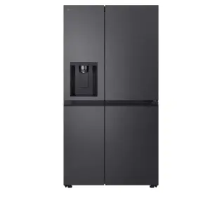 LG SBS GSJC40EPPE Pełny No Frost 179cm Dystrybutor wody Ciemny grafit mat - TRZECI -55%, ALBO 5-TY ZA 1ZŁ - Kup na Raty - RRSO 0%