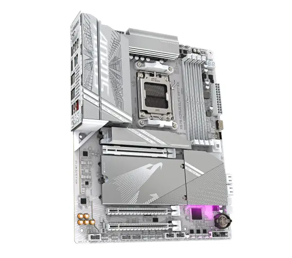 Gigabyte X870 A ELITE WIFI7 ICE - Kup na Raty - RRSO 0%