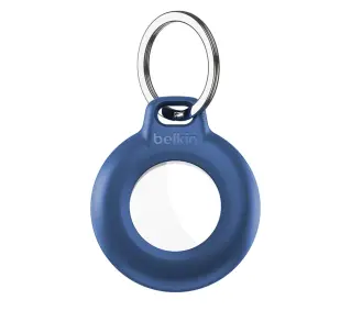 Belkin wodoszczelny na AirTag Niebieski