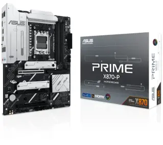 ASUS PRIME X870-P - Kup na Raty - RRSO 0%