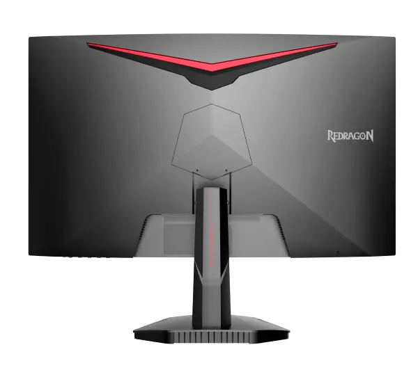 Redragon AMBER II  GM27H10C 27" Full HD VA 180Hz 1ms MPRT Zakrzywiony Gamingowy - Kup na Raty - RRSO 0%