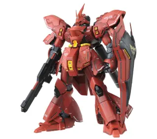 Bandai MG Ver.Ka 1/100 MSN-04 SAZABI - Kup na Raty - RRSO 0%