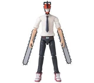 Bandai Anime Heroes Chainsaw Man - Chainsaw Man