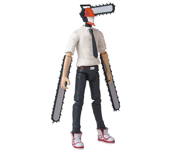 Bandai Anime Heroes Chainsaw Man - Chainsaw Man
