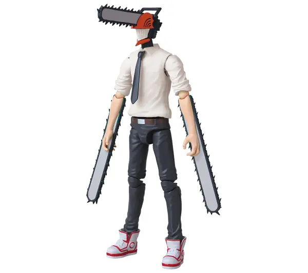 Bandai Anime Heroes Chainsaw Man - Chainsaw Man