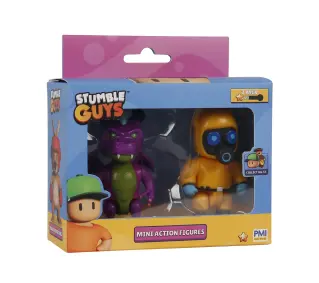 PMI Kids World Stumble Guys Sezon 2 SG3202C 2szt