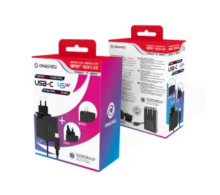 Oniverse International Fast Charger 45W