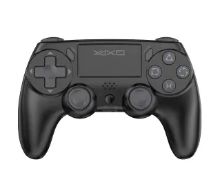 Yaxo Viper Strike Techno Black do PC, PS4, PS3, Android, iOS Bezprzewodowy Czarny