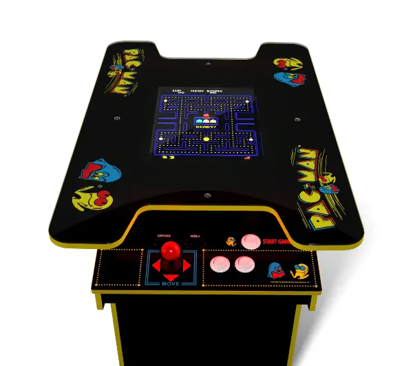 Arcade1UP Head to Head Pac-Man