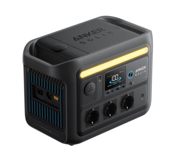 Anker Solix C800 Plus 768Wh 1200W - Kup na Raty - RRSO 0%