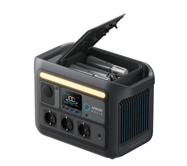 Anker Solix C800 Plus 768Wh 1200W - Kup na Raty - RRSO 0%