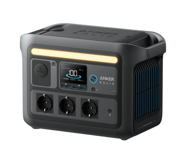Anker Solix C800 Plus 768Wh 1200W - Kup na Raty - RRSO 0%