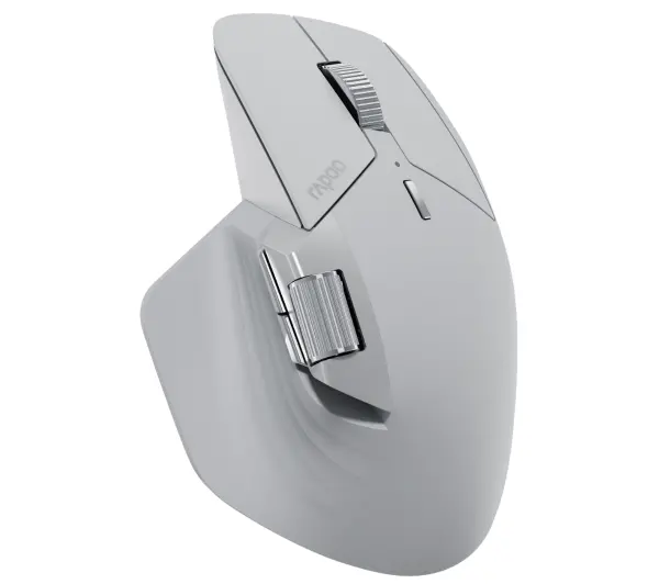 Rapoo MT760L Szary