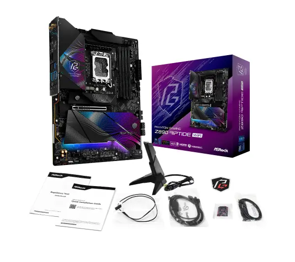 ASrock Z890 Riptide WiFi - Kup na Raty - RRSO 0%