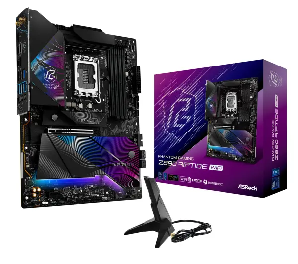 ASrock Z890 Riptide WiFi