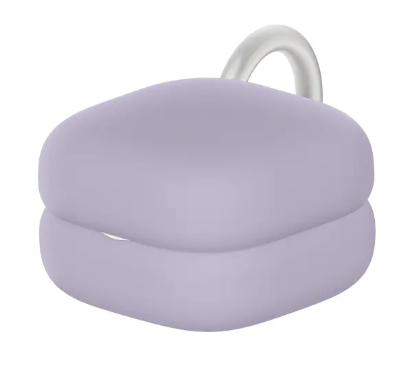 Sony Seria LinkBuds | Osłona etui na słuchawki LinkBuds Open in Popielatofioletowy-Ustaw