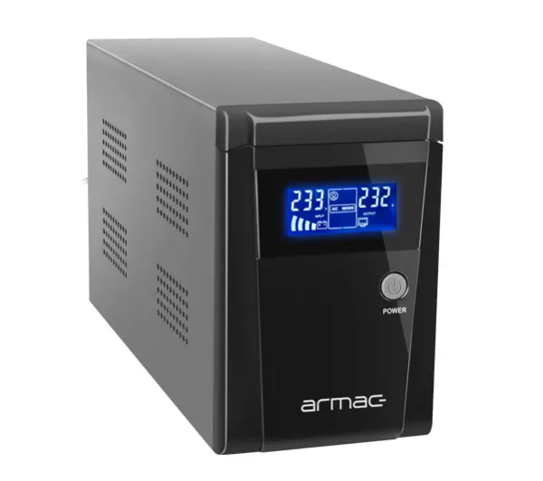 Armac Office O/1000E/LCD 1000VA 650W