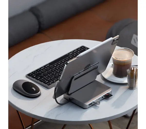 Satechi M1 Wireless Mouse Szary