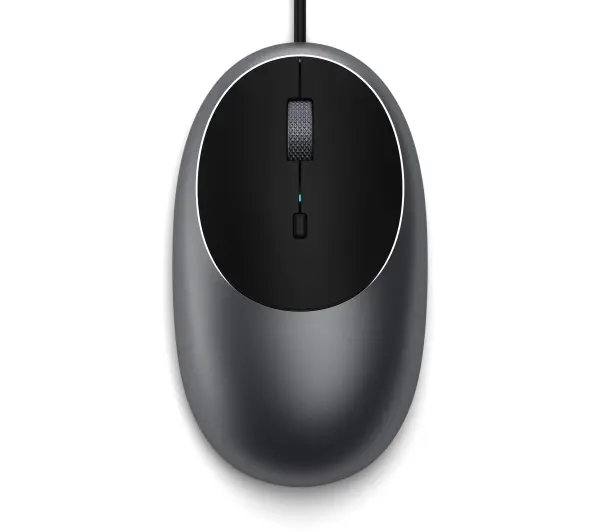 Satechi C1 USB-C Szary