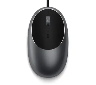 Satechi C1 USB-C Szary