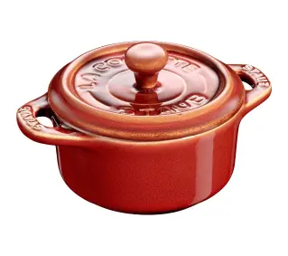 Staub Mini Cocotte 40511-999-0 Indukcja Ceramika 0,2l