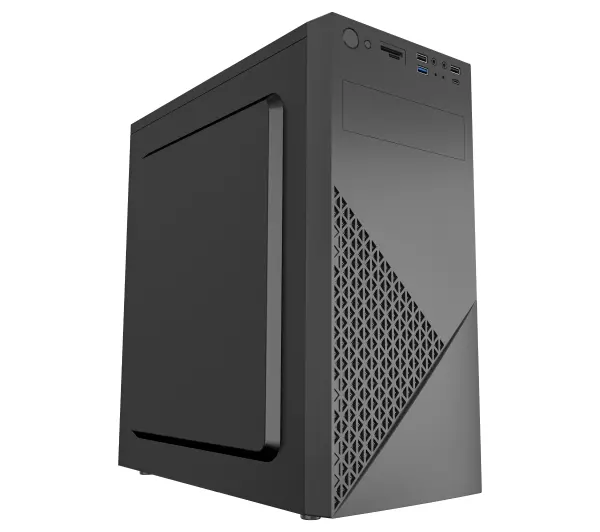 Obudowa GEMBIRD Fornax 170 + Zasilacz 600W