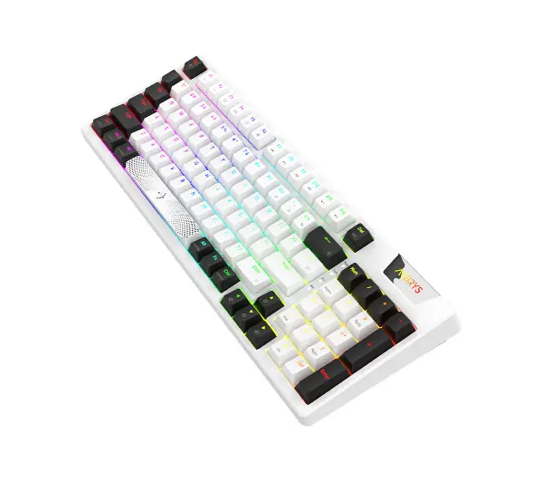 Aqirys Adara HaiMu Linear Pink Biało-czarny - Kup na Raty - RRSO 0%