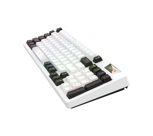 Aqirys Adara HaiMu Linear Pink Biało-czarny - Kup na Raty - RRSO 0%