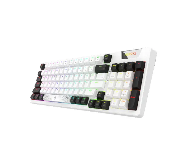 Aqirys Adara HaiMu Linear Pink Biało-czarny - Kup na Raty - RRSO 0%