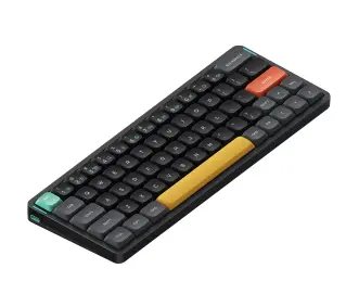 NuPhy Air60 V2 Gateron Low-profile Red Czarny - Kup na Raty - RRSO 0%