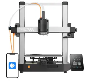 Anycubic Kobra 3 Combo Czarny - Kup na Raty - RRSO 0%