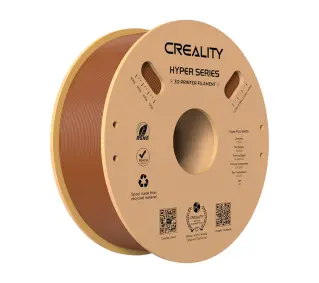 Creality Hyper PLA 1,75mm Brązowy